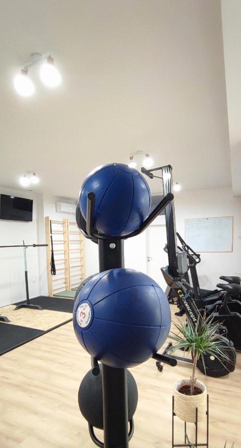 Luna Serene - Gym Rooms Zadar Exterior foto