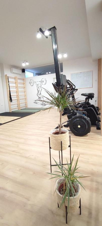 Luna Serene - Gym Rooms Zadar Exterior foto