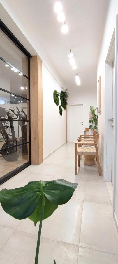Luna Serene - Gym Rooms Zadar Exterior foto