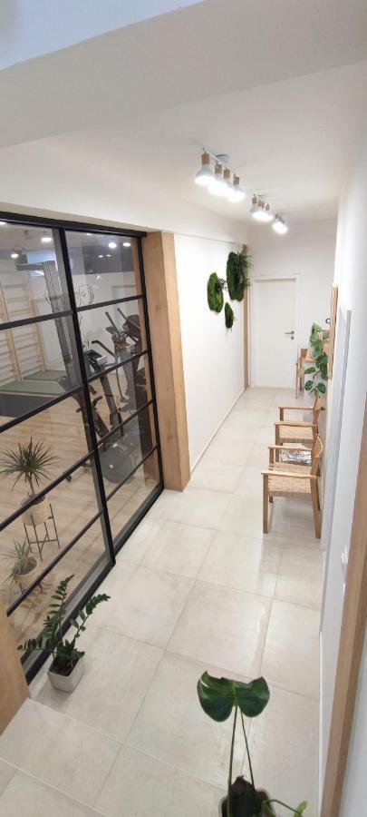 Luna Serene - Gym Rooms Zadar Exterior foto